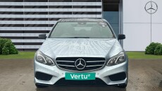 Mercedes-Benz E-Class E220 BlueTEC AMG Night Ed Premium 4dr 7G-Tronic Diesel Saloon